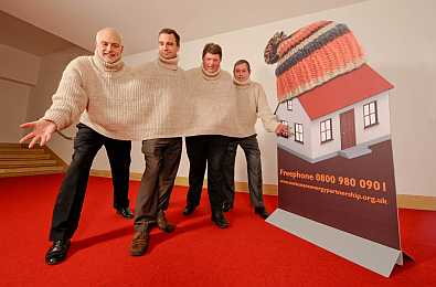 Four person Jumper