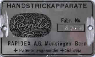 Rapidex Spares -  id
